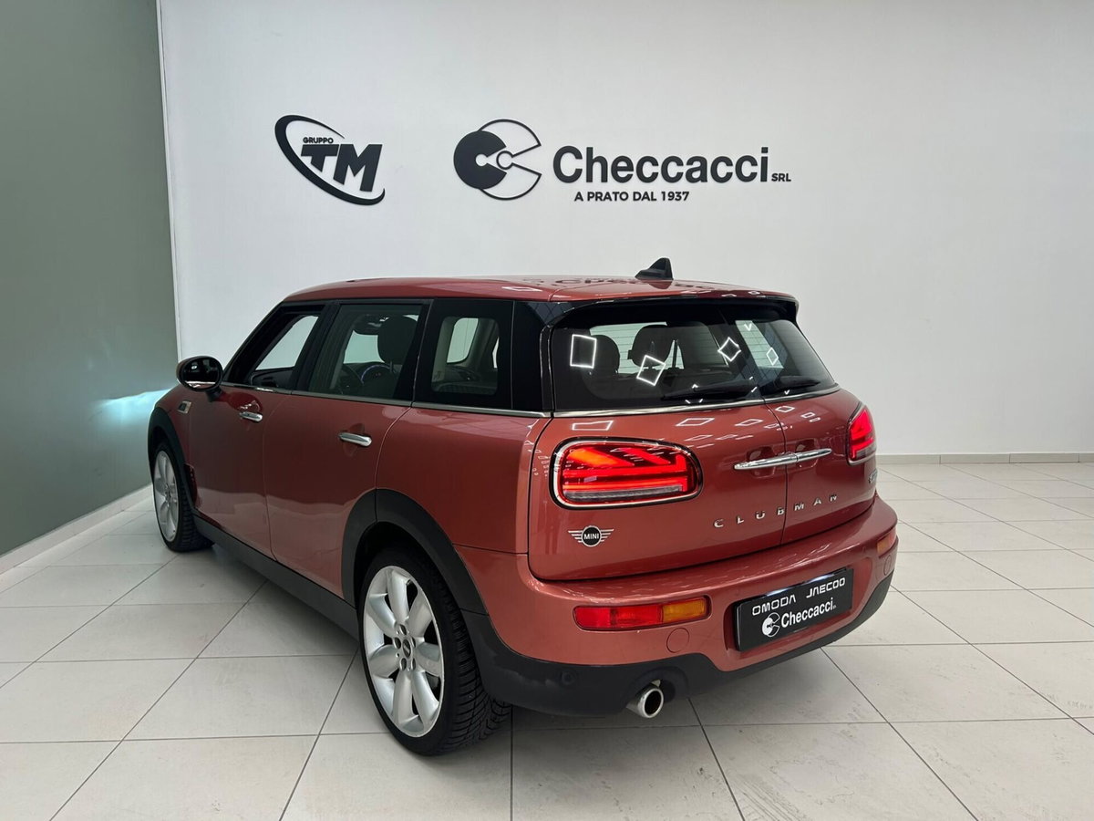 MINI Mini Clubman Clubman 1.5 Cooper Yours auto (7)