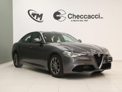Alfa Romeo Giulia 2.2 Turbodiesel 160 CV AT8 Business usata