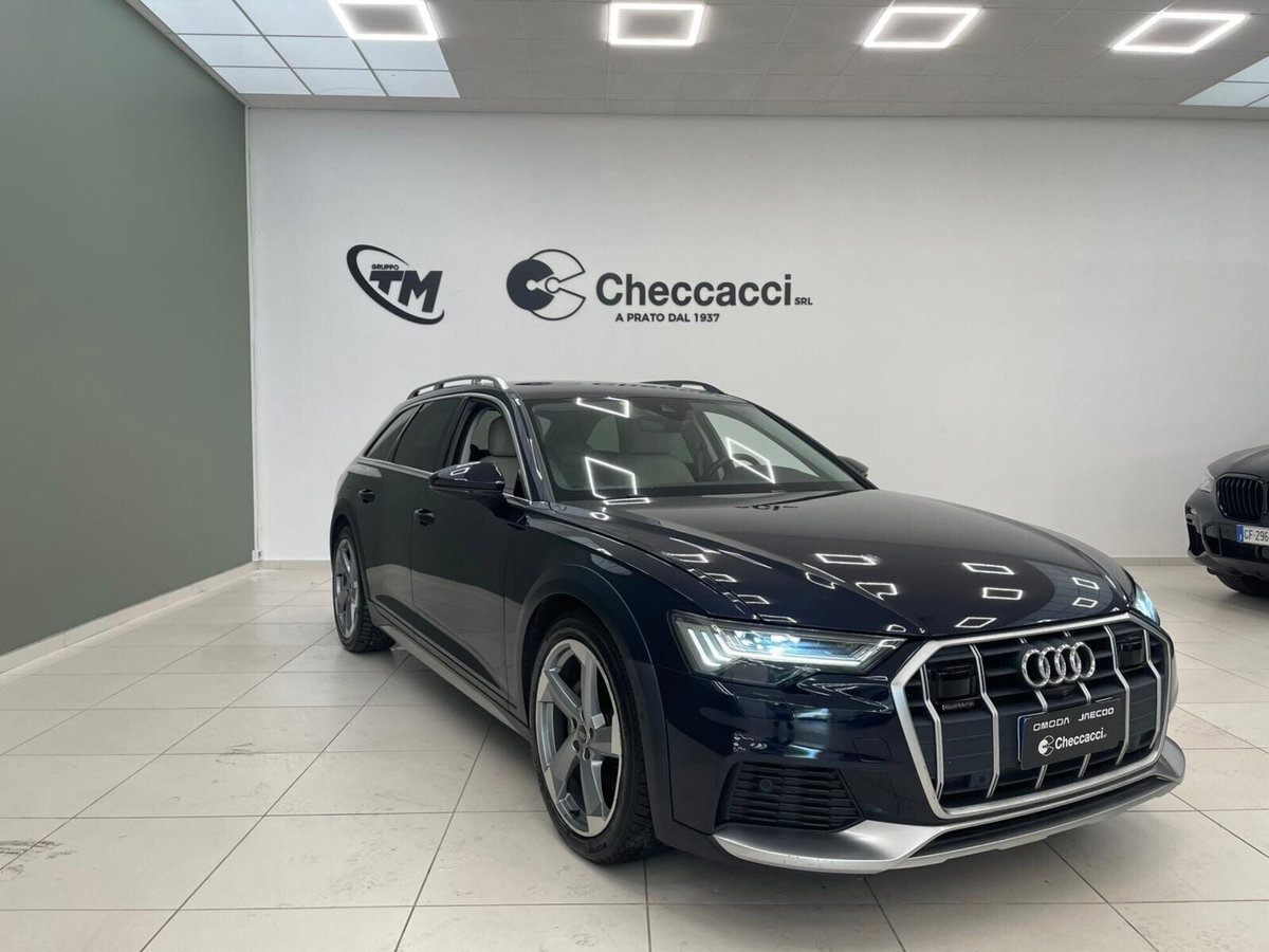 Audi A6 Allroad 50 TDI 3.0 quattro tiptronic Evolution