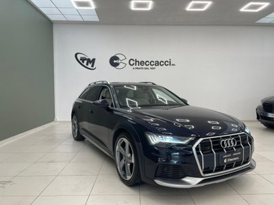 Audi A6 Allroad 50 TDI 3.0 quattro tiptronic Evolution usata