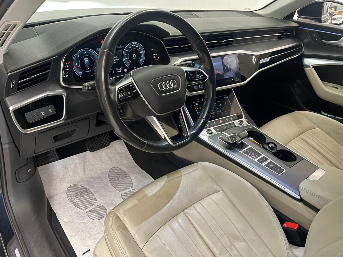 Audi A6 Allroad 50 TDI 3.0 quattro tiptronic Evolution (12)