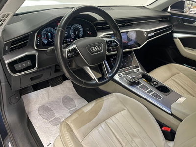 Audi A6 Allroad 50 TDI 3.0 quattro tiptronic Evolution (12)