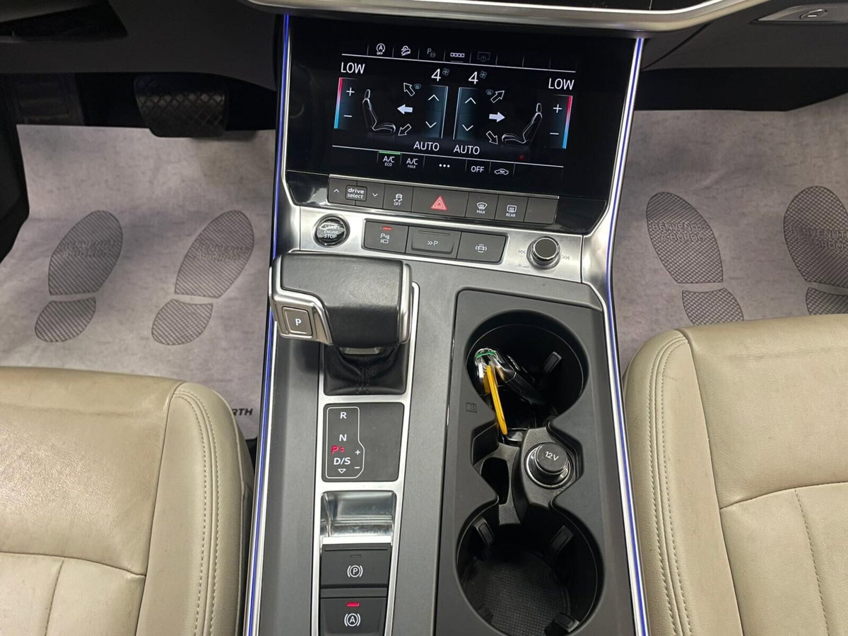 Audi A6 Allroad 50 TDI 3.0 quattro tiptronic Evolution (13)