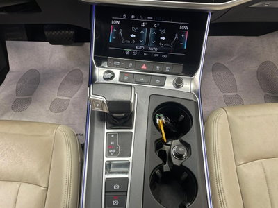 Audi A6 Allroad 50 TDI 3.0 quattro tiptronic Evolution (13)