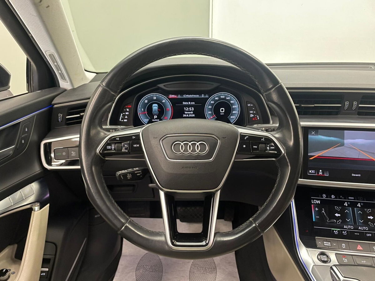 Audi A6 Allroad 50 TDI 3.0 quattro tiptronic Evolution (14)