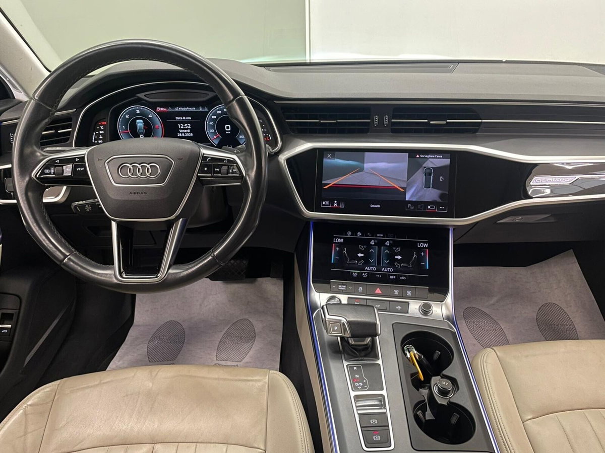 Audi A6 Allroad 50 TDI 3.0 quattro tiptronic Evolution (16)