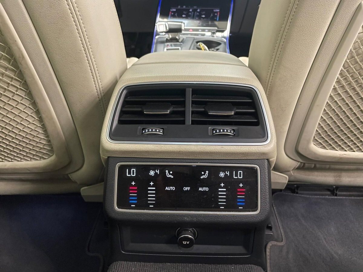 Audi A6 Allroad 50 TDI 3.0 quattro tiptronic Evolution (17)