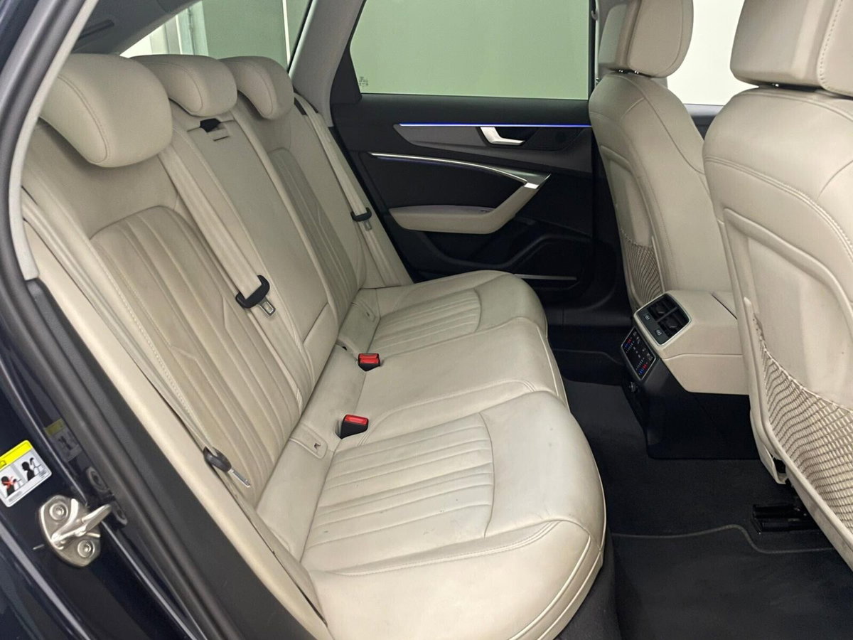 Audi A6 Allroad 50 TDI 3.0 quattro tiptronic Evolution (18)
