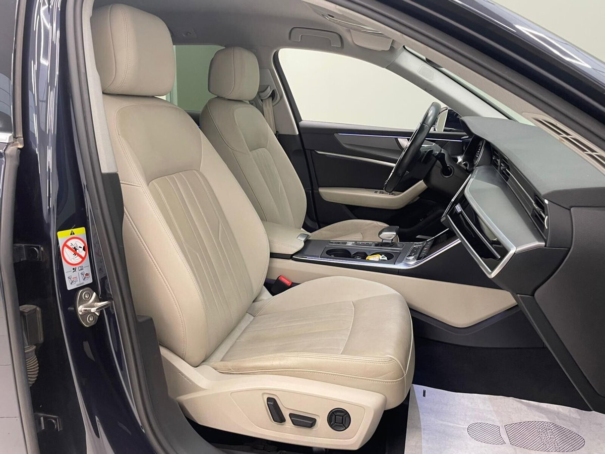 Audi A6 Allroad 50 TDI 3.0 quattro tiptronic Evolution (19)