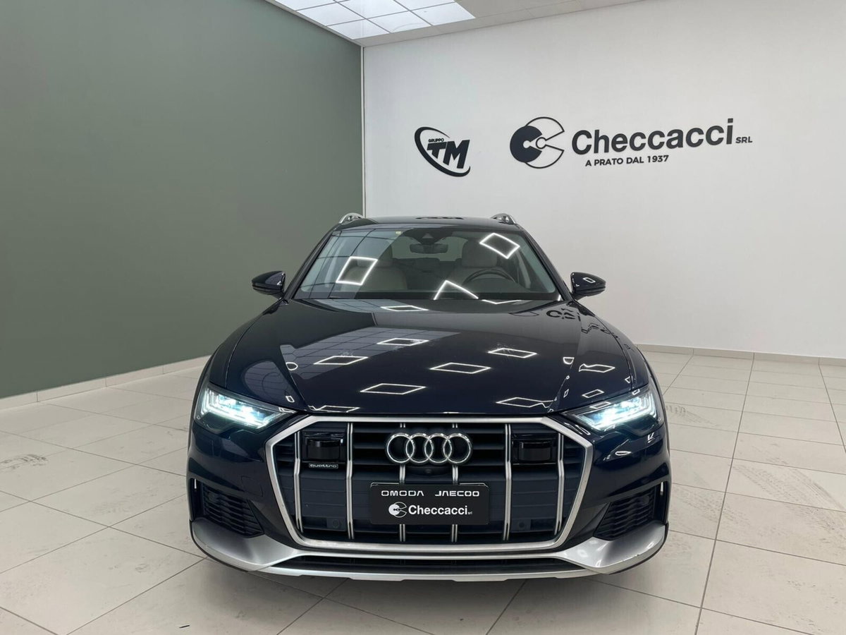 Audi A6 Allroad 50 TDI 3.0 quattro tiptronic Evolution (2)