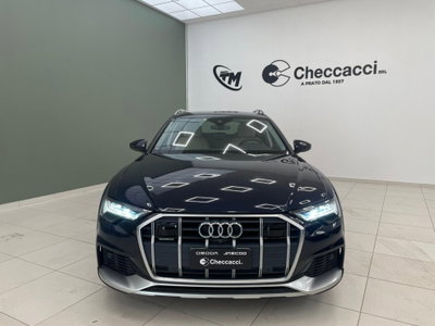Audi A6 Allroad 50 TDI 3.0 quattro tiptronic Evolution (2)