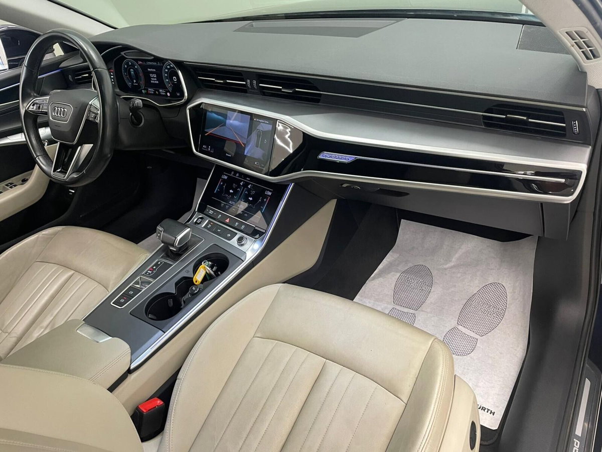 Audi A6 Allroad 50 TDI 3.0 quattro tiptronic Evolution (20)