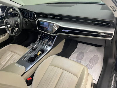 Audi A6 Allroad 50 TDI 3.0 quattro tiptronic Evolution (20)