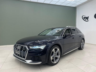 Audi A6 Allroad 50 TDI 3.0 quattro tiptronic Evolution (3)