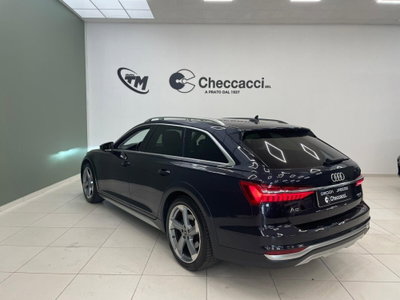 Audi A6 Allroad 50 TDI 3.0 quattro tiptronic Evolution (4)
