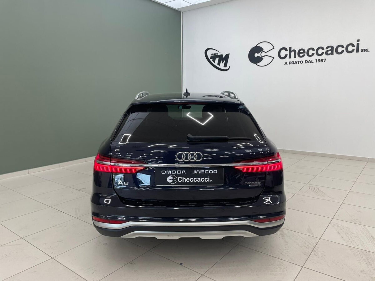 Audi A6 Allroad 50 TDI 3.0 quattro tiptronic Evolution (5)