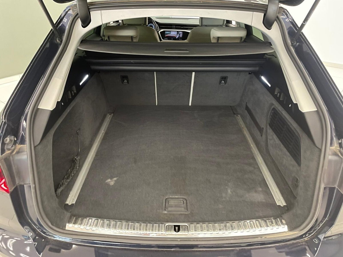 Audi A6 Allroad 50 TDI 3.0 quattro tiptronic Evolution (7)