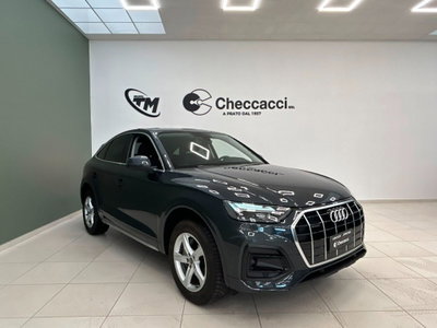 Audi Q5 40 TDI 204 CV quattro S tronic usata