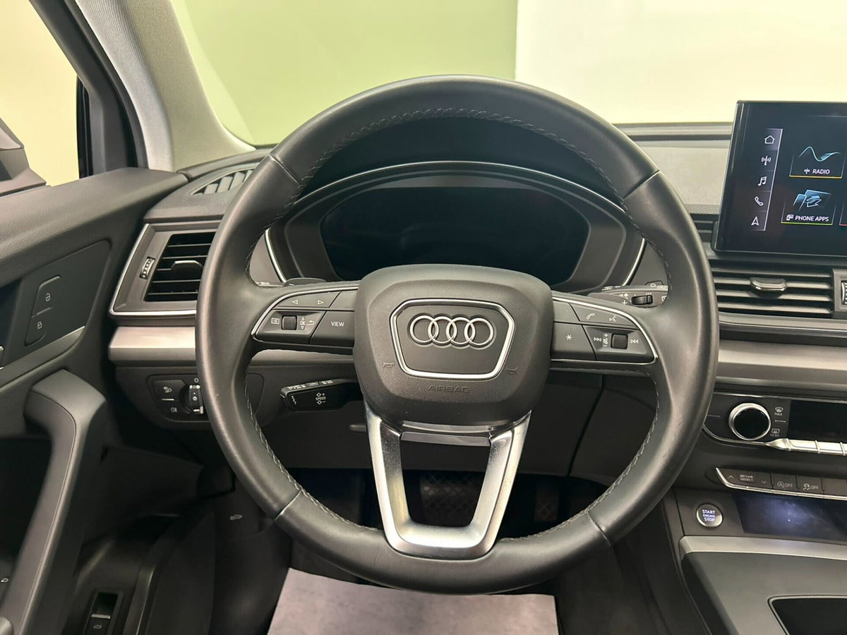 Audi Q5 40 TDI 204 CV quattro S tronic (10)