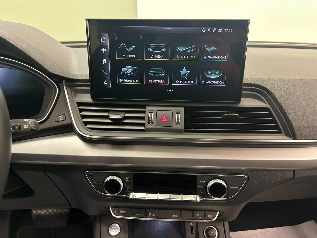 Audi Q5 40 TDI 204 CV quattro S tronic (11)