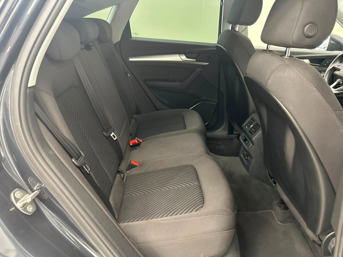 Audi Q5 40 TDI 204 CV quattro S tronic (12)