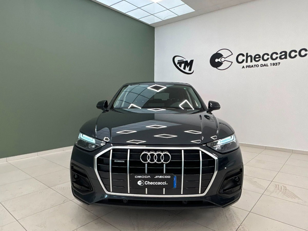 Audi Q5 40 TDI 204 CV quattro S tronic (2)