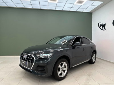 Audi Q5 40 TDI 204 CV quattro S tronic (3)