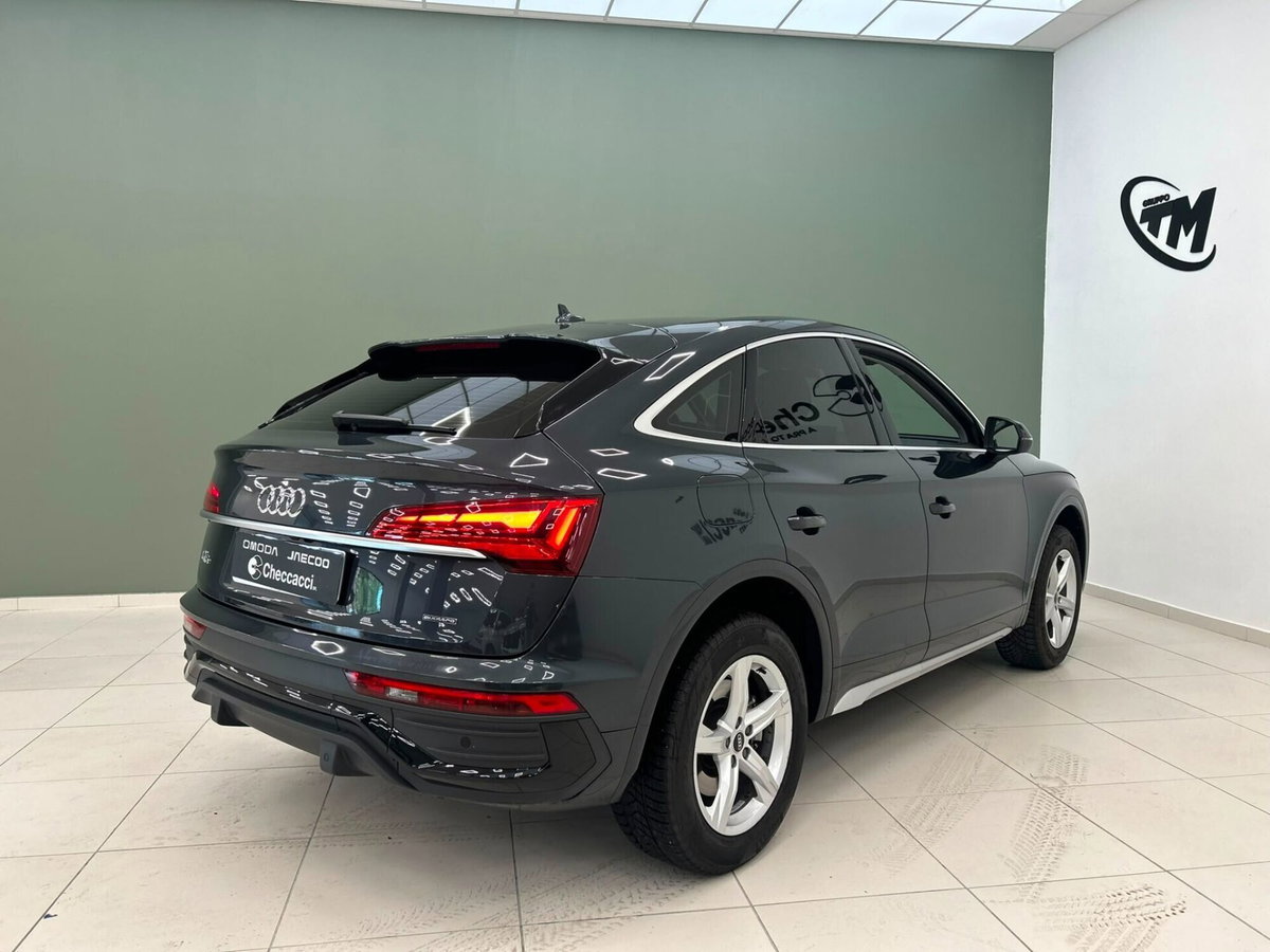 Audi Q5 40 TDI 204 CV quattro S tronic (4)