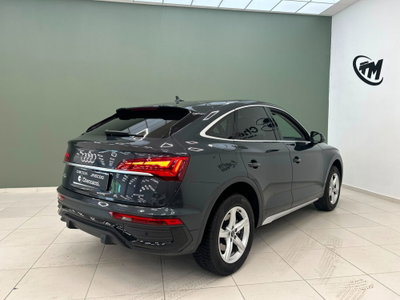 Audi Q5 40 TDI 204 CV quattro S tronic (4)