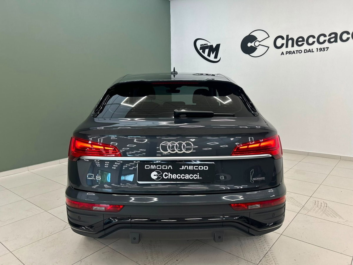 Audi Q5 40 TDI 204 CV quattro S tronic (5)