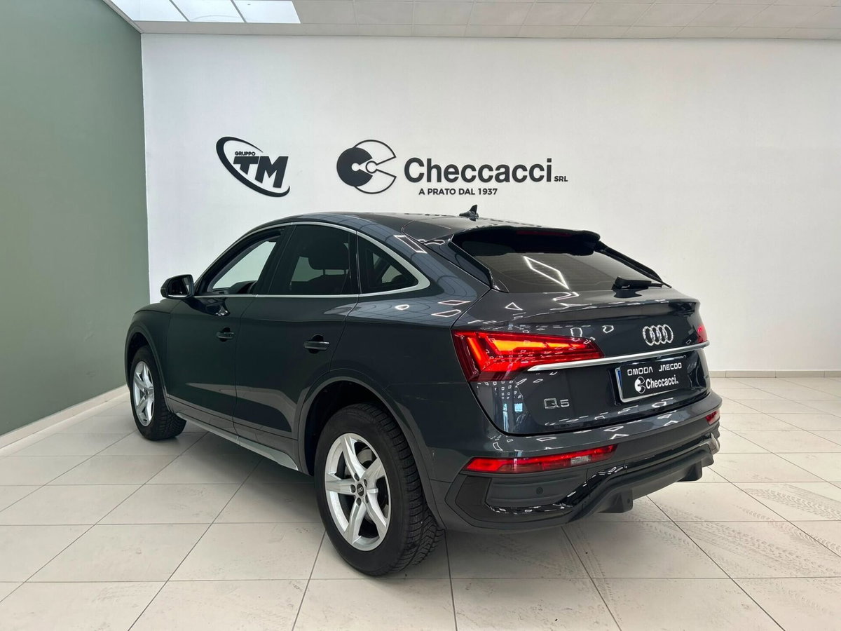 Audi Q5 40 TDI 204 CV quattro S tronic (6)