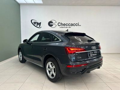 Audi Q5 40 TDI 204 CV quattro S tronic (6)