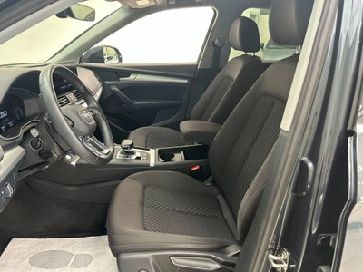 Audi Q5 40 TDI 204 CV quattro S tronic (7)