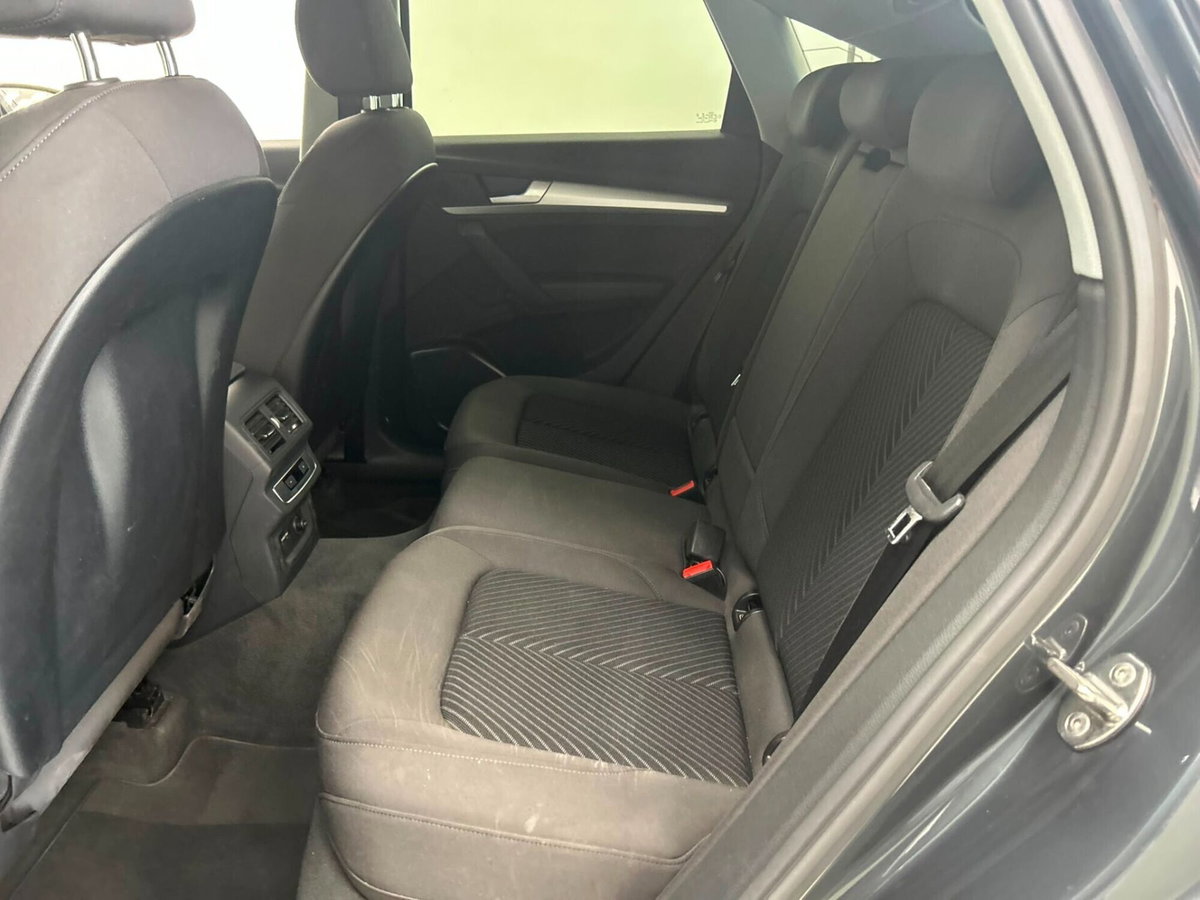 Audi Q5 40 TDI 204 CV quattro S tronic (8)