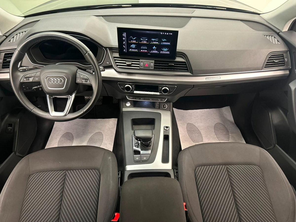 Audi Q5 40 TDI 204 CV quattro S tronic (9)