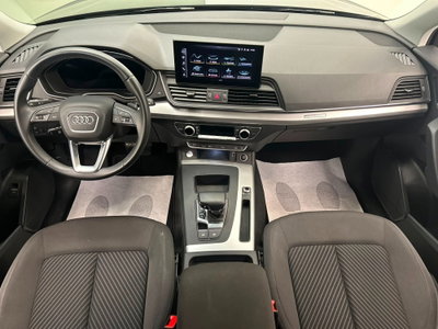 Audi Q5 40 TDI 204 CV quattro S tronic (9)
