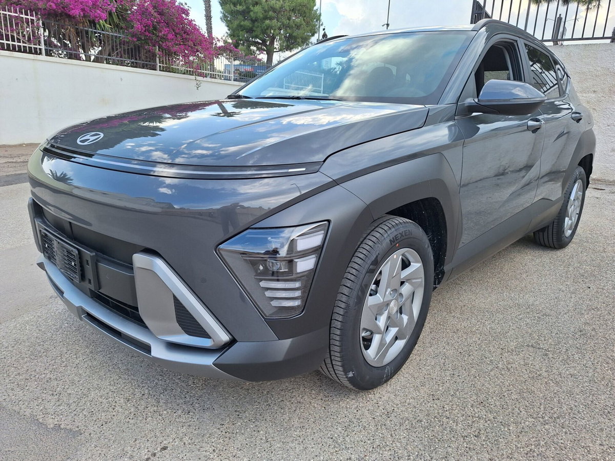 Hyundai Kona 1.0 t-gdi XTech 2wd 115cv mt