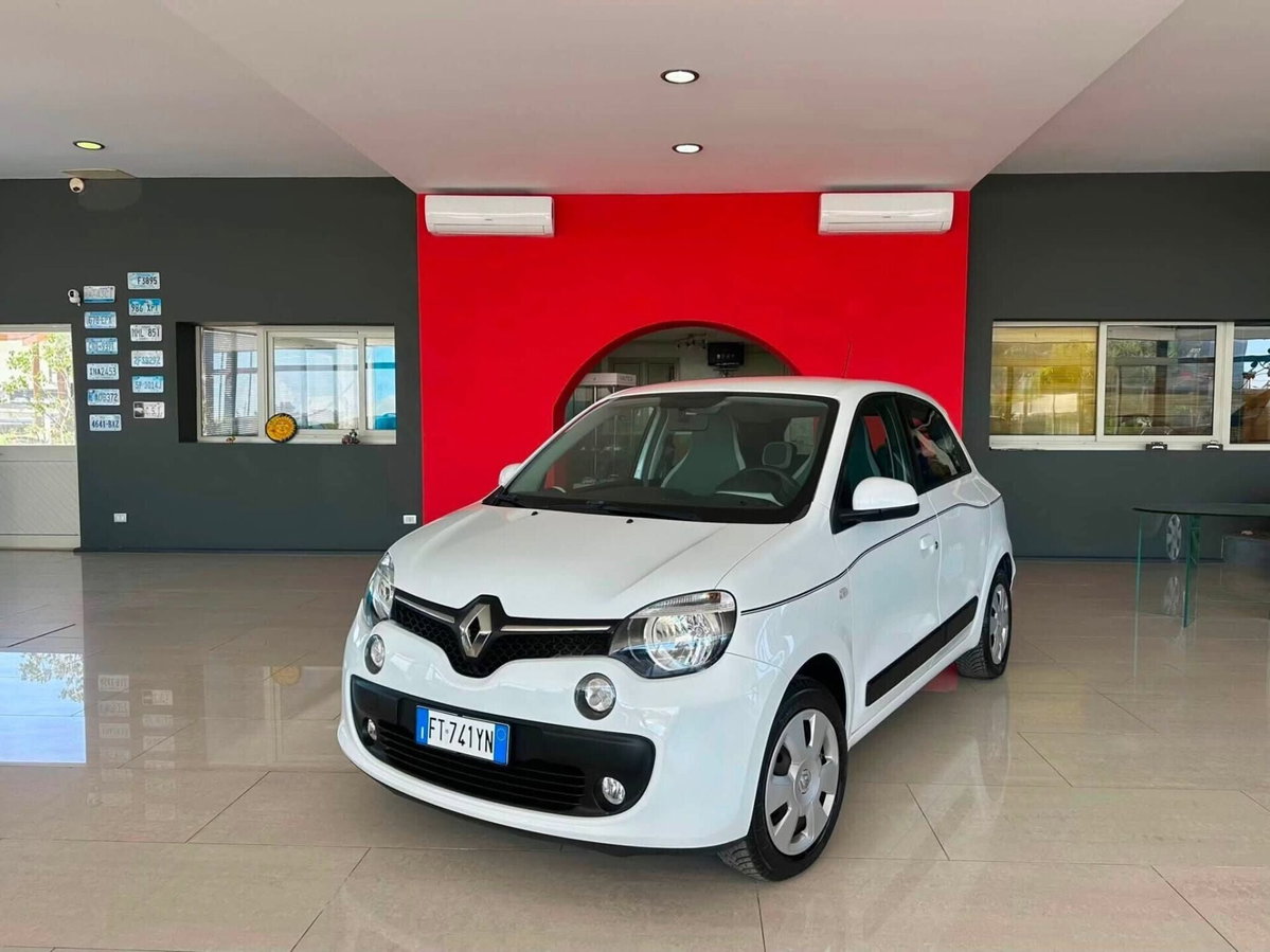 Renault Twingo SCe Stop&Start Intens