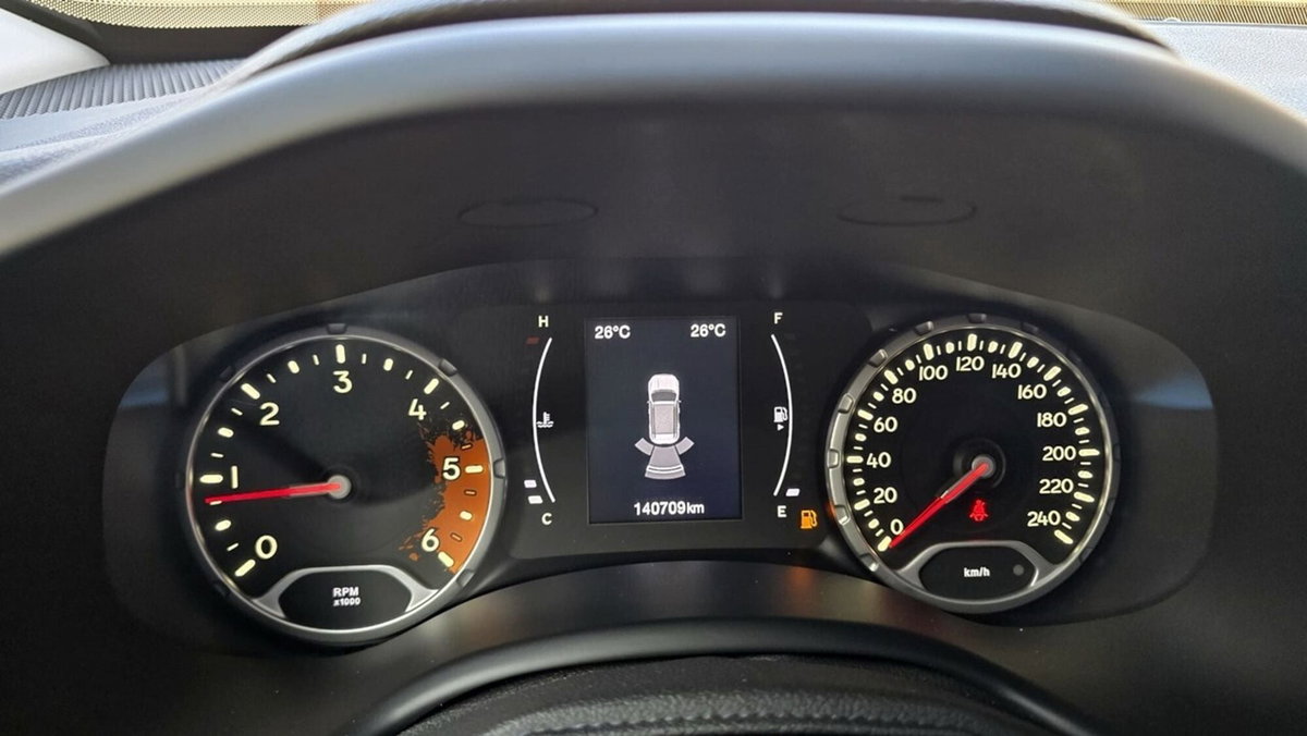 Jeep Renegade 1.6 Mjt 120 CV Longitude (8)