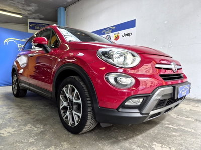 Fiat 500X 1.6 MultiJet 120 CV Cross usata