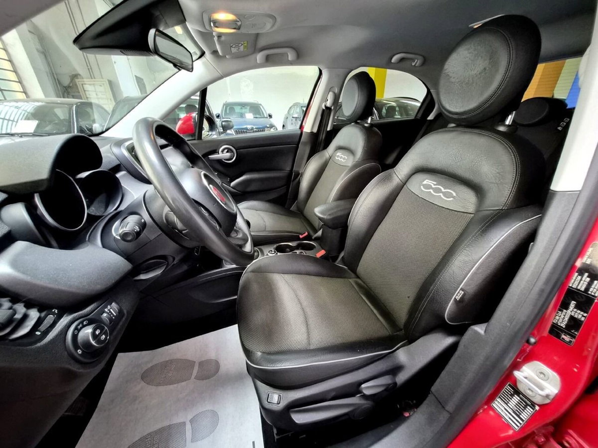 Fiat 500X 1.6 MultiJet 120 CV Cross (10)