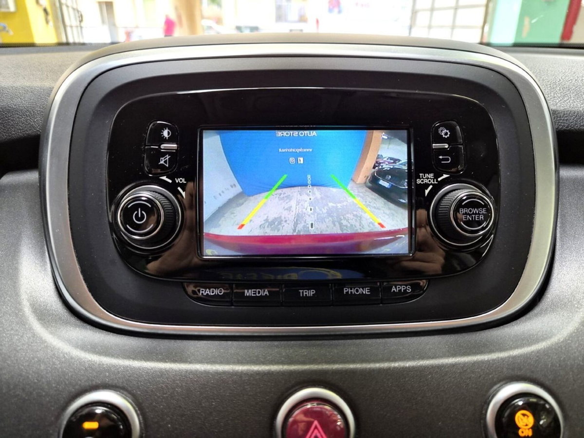 Fiat 500X 1.6 MultiJet 120 CV Cross (14)