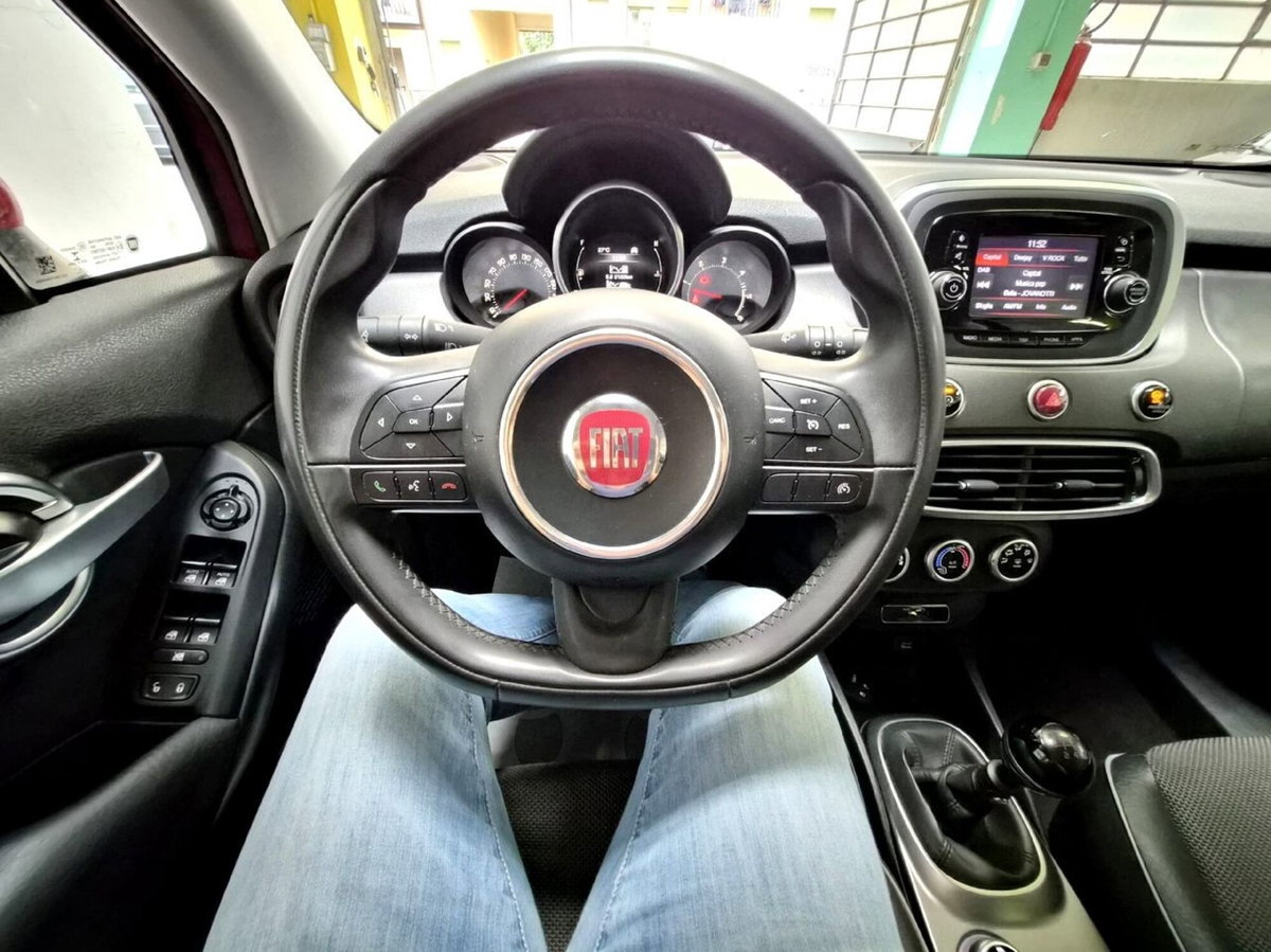 Fiat 500X 1.6 MultiJet 120 CV Cross (19)
