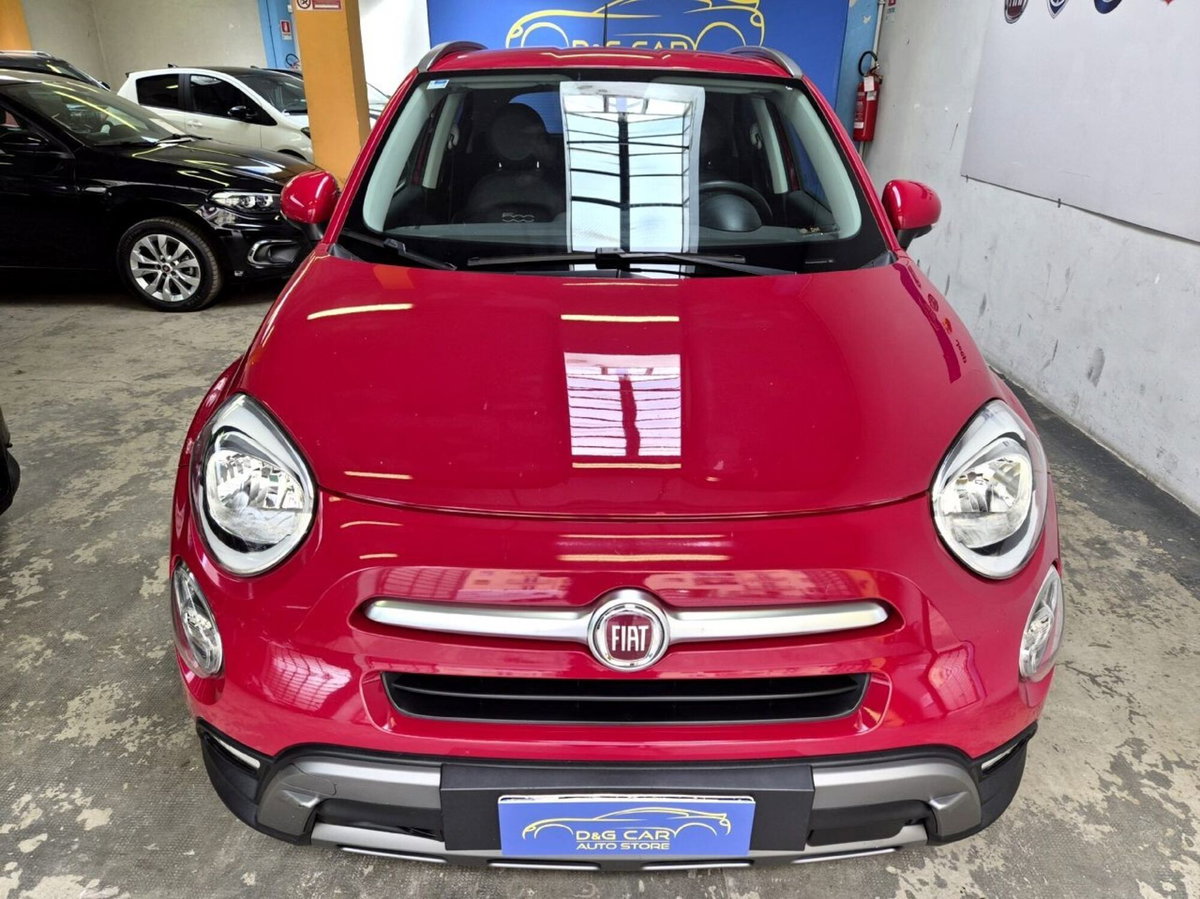 Fiat 500X 1.6 MultiJet 120 CV Cross (2)