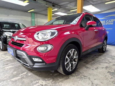 Fiat 500X 1.6 MultiJet 120 CV Cross (3)