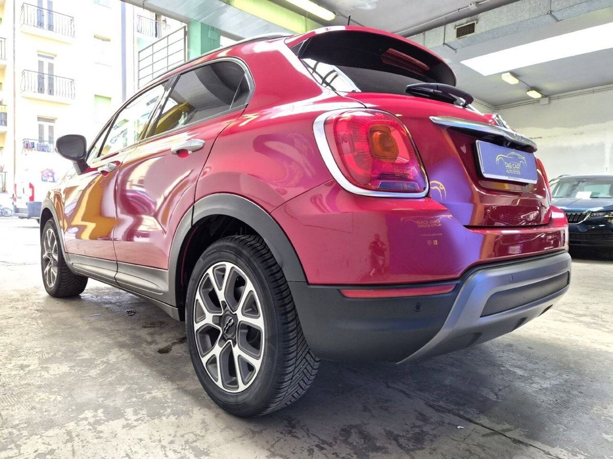 Fiat 500X 1.6 MultiJet 120 CV Cross (4)