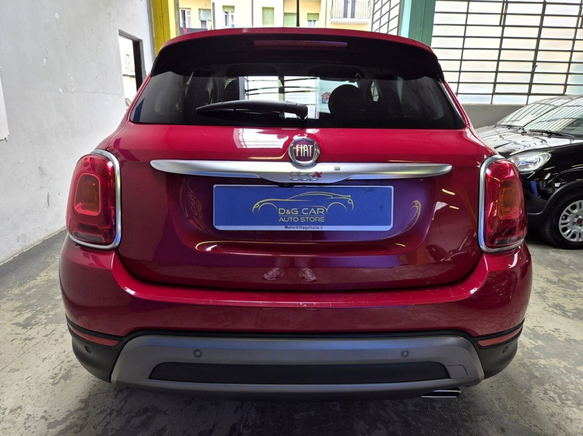 Fiat 500X 1.6 MultiJet 120 CV Cross (5)
