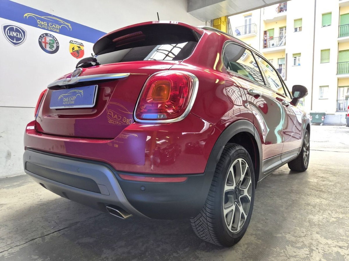 Fiat 500X 1.6 MultiJet 120 CV Cross (6)