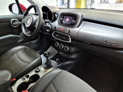 Fiat 500X 1.6 MultiJet 120 CV Cross (7)