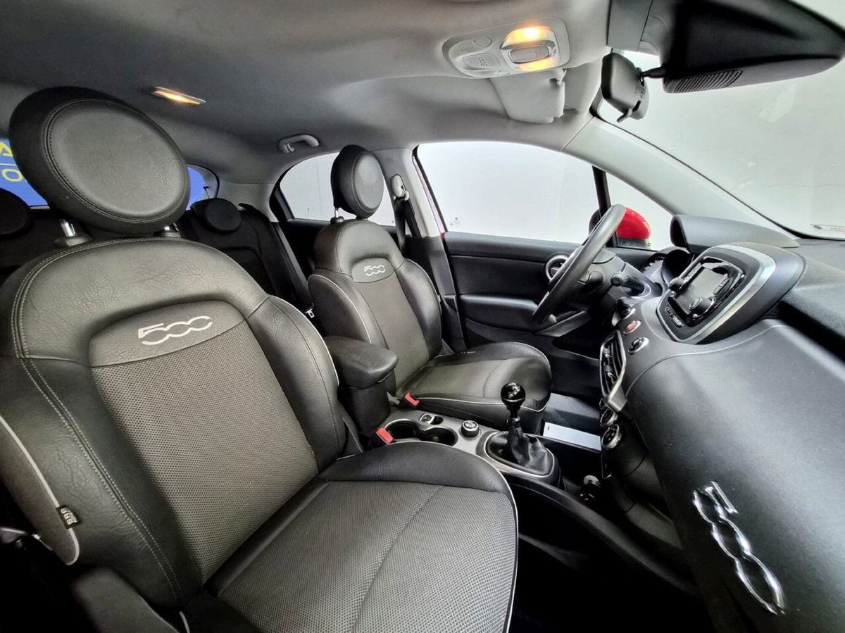 Fiat 500X 1.6 MultiJet 120 CV Cross (8)